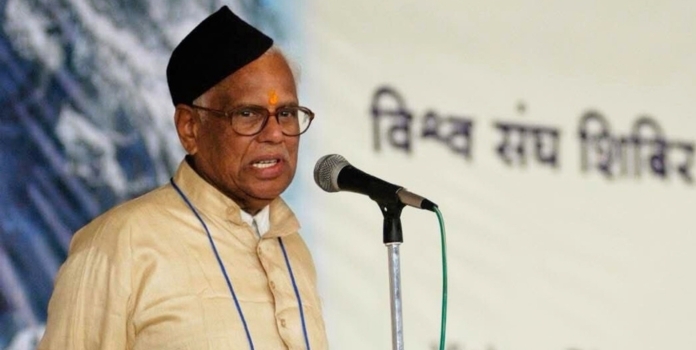 Dr. Shankarrao Tatvawadi Passed Away