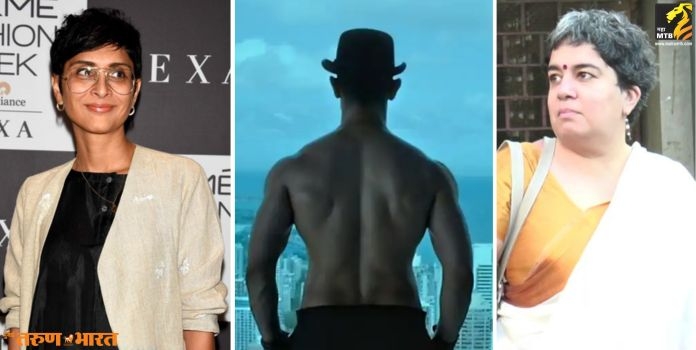 reena kiran and now gauri? will aamir khan marry a hindu woman for the third time at the age of 60?