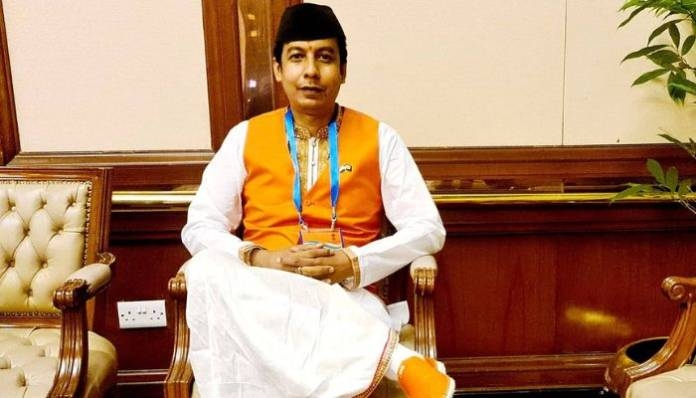 Kapil Krishna Mandal arrested