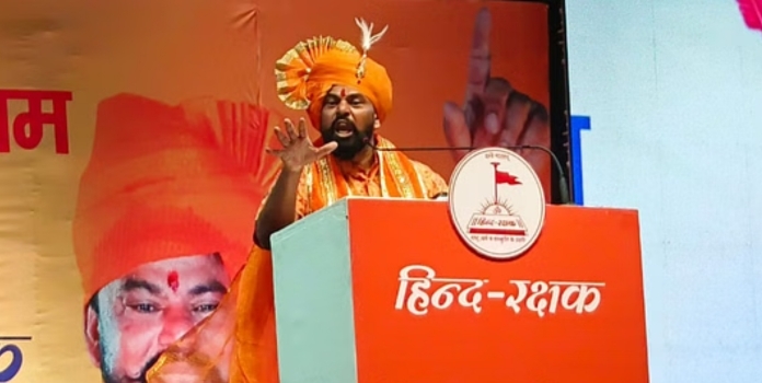 Tiger Raja Singh on Aurangzeb Kabar