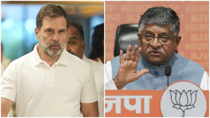 bjp questioned rahul gandhi s vietnam trips