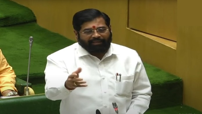 Eknath Shinde on UBT leaders