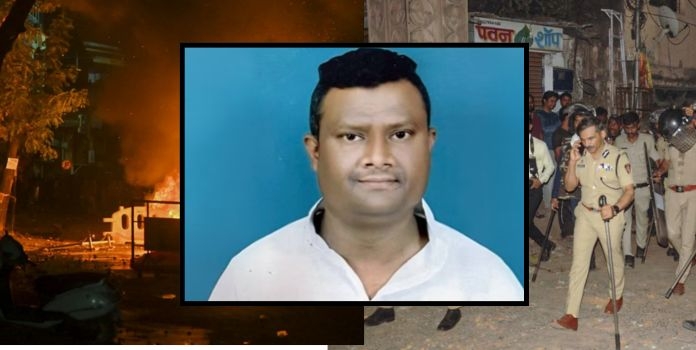 Faheem Khan Arrested