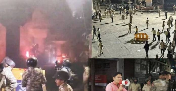 नागपूर दंगल