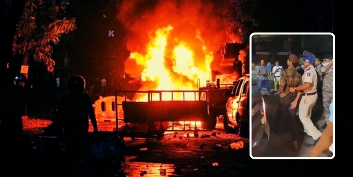 editorial on nagpur violence conspiracy