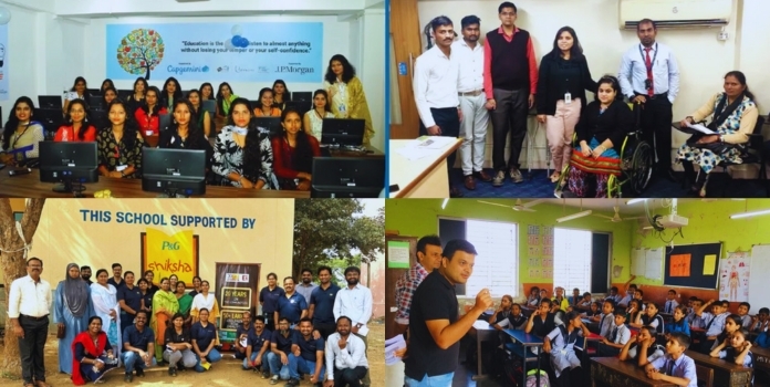 companies adopted social good initiatives to encourage employees