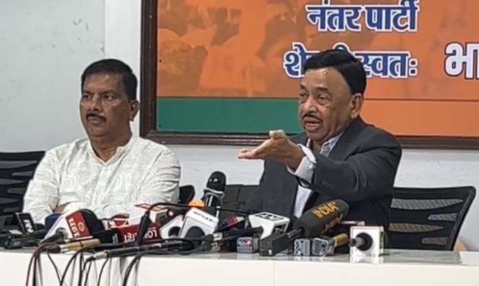 Narayan Rane on Disha Salian case