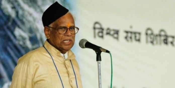 article on dr. shankar rao tattvawadi by santosh pillai