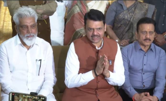 Devendra Fadanvis Nashik