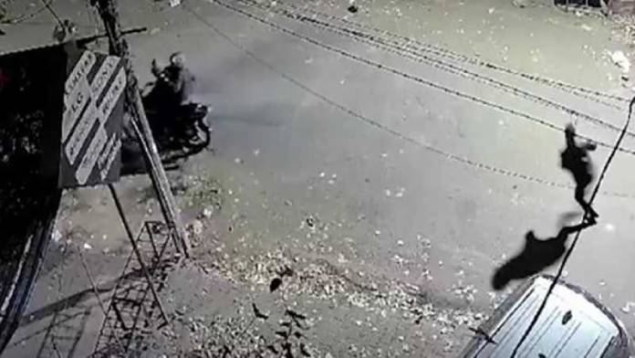 प्रयागराज बॉम्बस्फोट