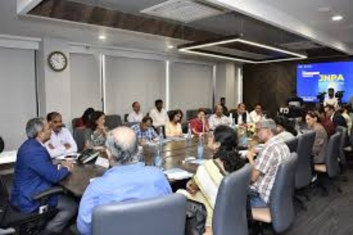 JNPA to set up corporate office at Malet Port