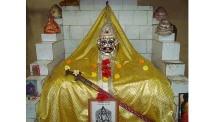  Chatrapati Shivaji Maharaj Temple