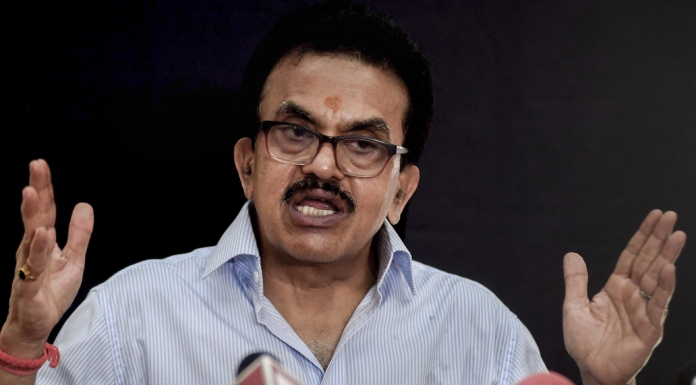 Celebrity drug racket behind Disha Salian murder sanjay nirupam