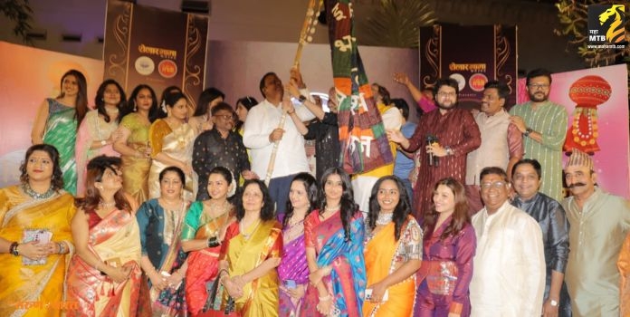 the colorful chirayu 2025 ceremony was celebrated with joy, combining art and social service