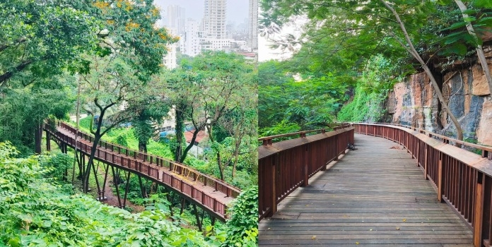 malbarhill nature trail 