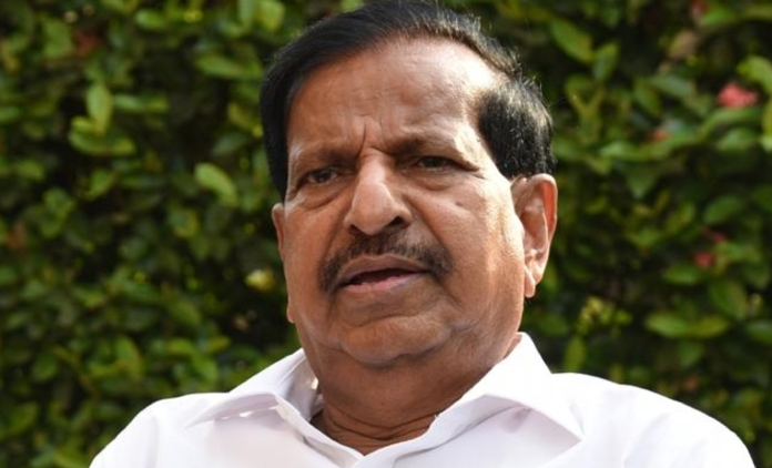 Plastic free Palghar district campaign launched by Guardian Minister Ganesh Naik