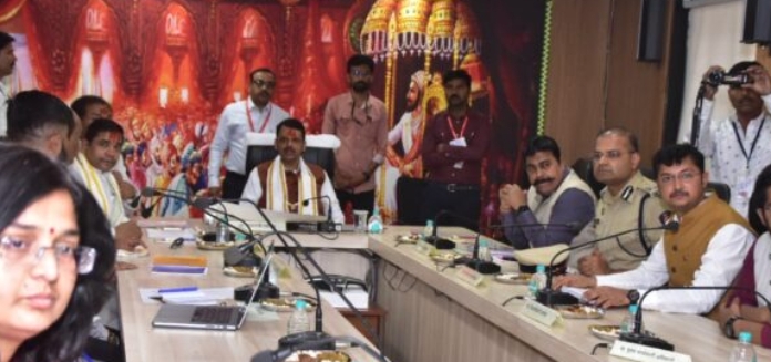 Tulja Bhavani Temple will become a world-class religious and cultural tourist destination Devendra Fadanvis 