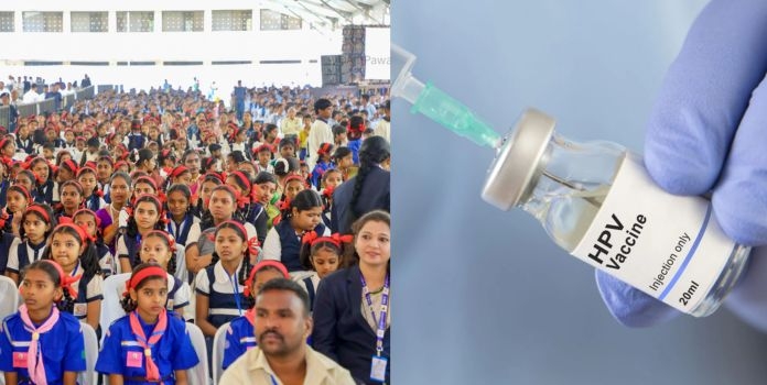 maharashtra govt provide free cancer vaccination