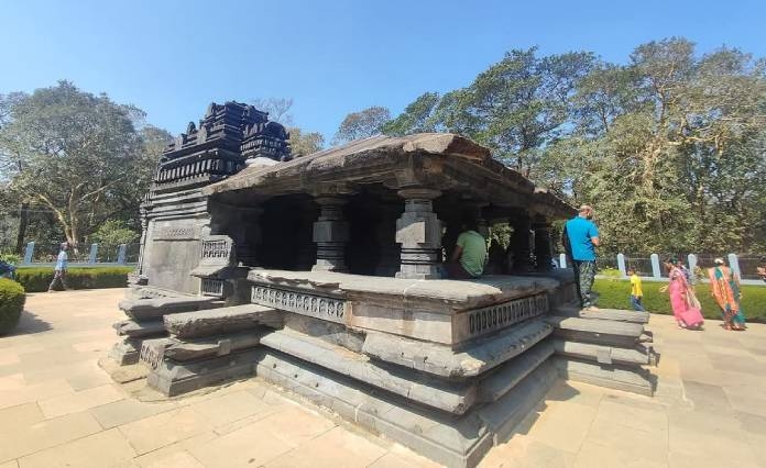 tambadi surla shivmandir goa