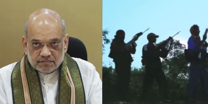 50 Naxalites surrender in Chhattisgarh