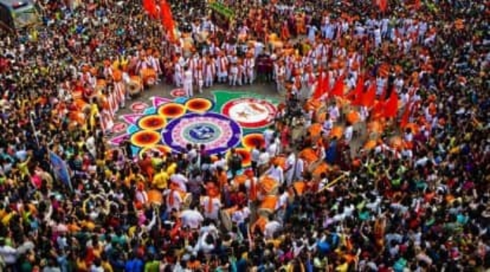 gudipadwa celebration in maharashtra