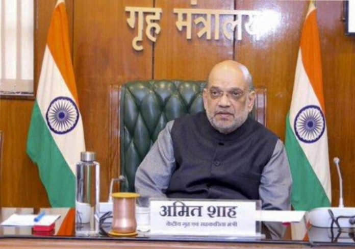 Union Home Minister Amit Shah to visit Jammu and Kashmir
