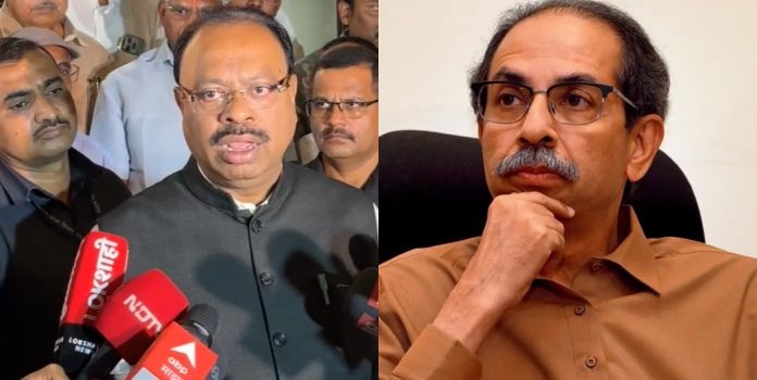 Chandrashekhar Bawankule Uddhav Thackeray
