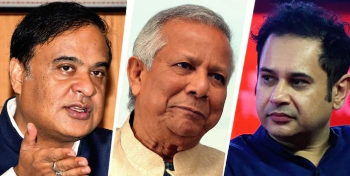  Bangladesh government leader Mohammad Yunus 