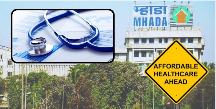 mhada to launch affordable healthcare initiative in 34 residential colonies