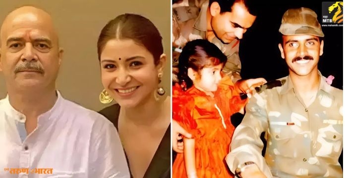 anushka sharma was only 11 years old during the kargil war