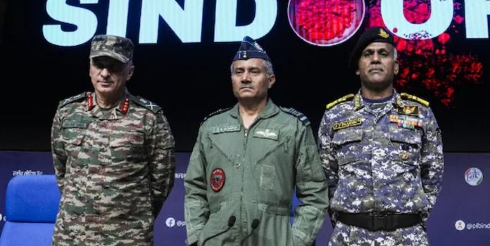 Operation Sindoor LIVE Updates : आम्ही यापुढच्या सर्वच मिशनला तोंड देण्यासाठी सज्ज! महत्वाची अपडेट