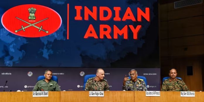 पाकिस्तानच्या ’पापा चा घड़ा’ भरला!; DGMO नी दिला कडक शब्दांत इशारा!