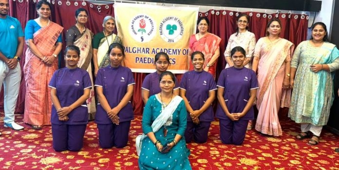 occasion of Nurses Day 2025 visionary initiative 