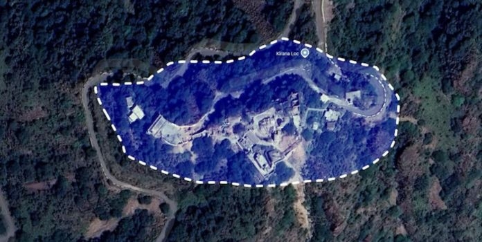 what are pakistan kirana hills indias tri services briefing operation sindoor