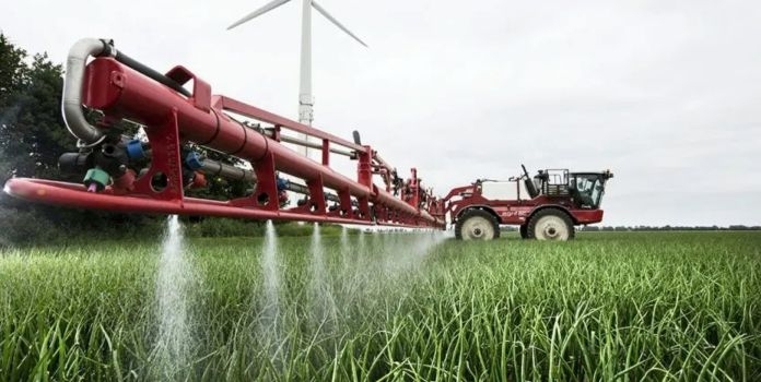 sustainable agriculture