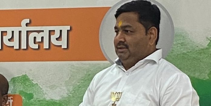 Nandu Parab on BJP KDMC mayor 