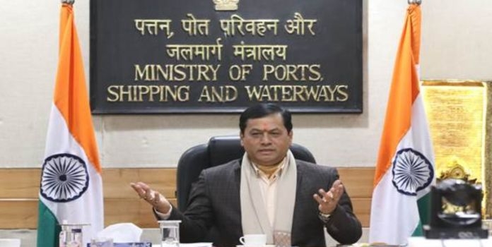 Historic performance of Indian ports 