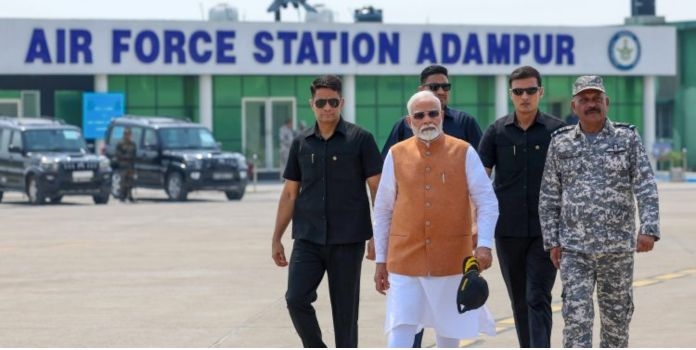 प्रश्न पाकचा, उत्तर भारताचे!