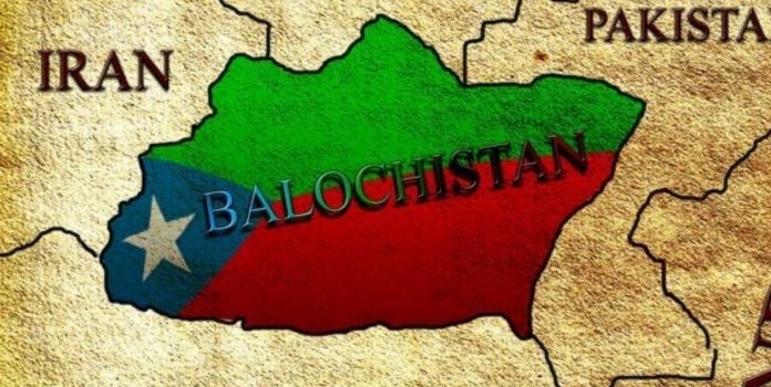 बांगलादेशातील बलुचिस्तान