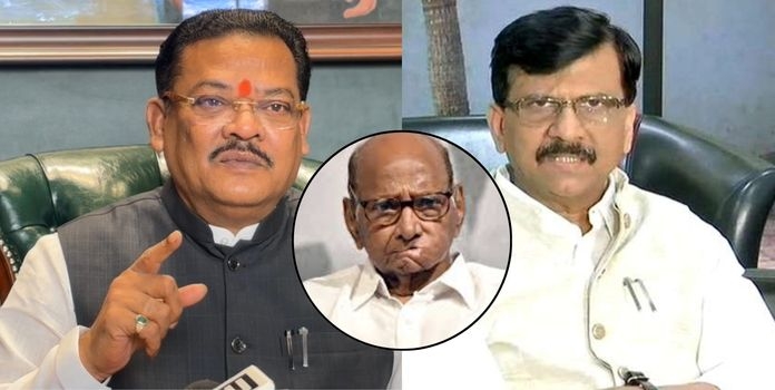 Shirsat, Raut & Pawar