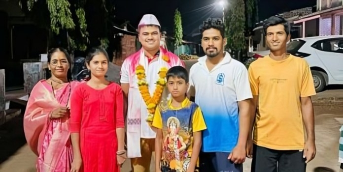  doctor from Jawhar taluka became an IAS officer!