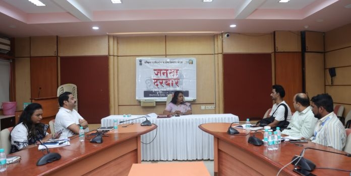 second Janta Darbar by MHADA