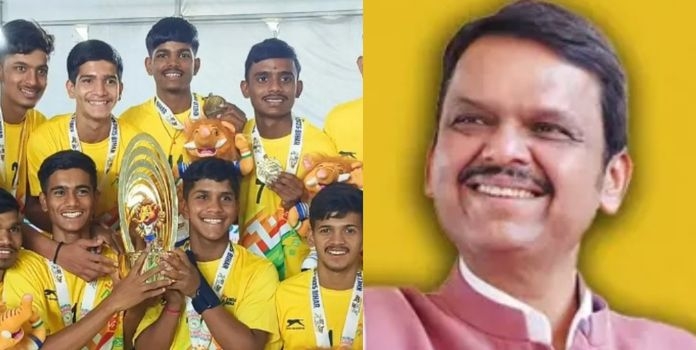 Maharashtra in Khelo India Youth Championship