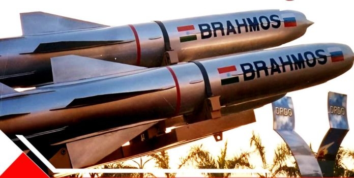 Brahmos the master card of India