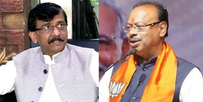 Sanjay Raut & Chandrashekhar Bawankule