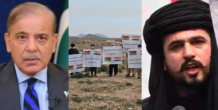 Pakistan Balochistan Conflict