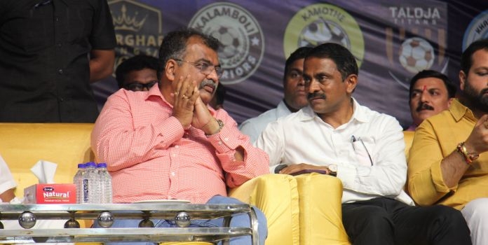 Paresh thakur to work on raising the standards of sports