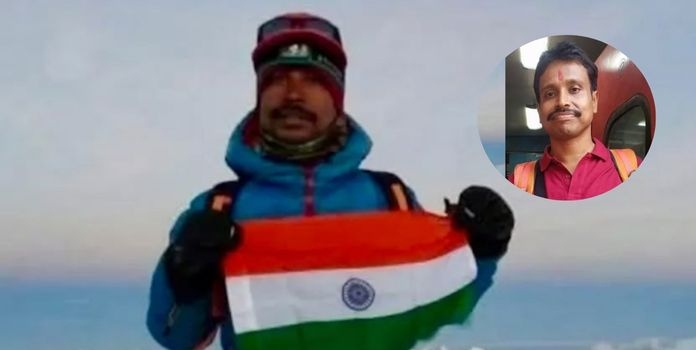 Indian climber dies on Mount Everest