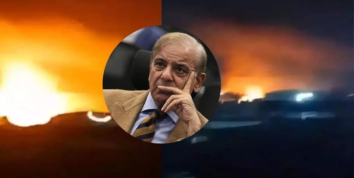 India attacked Noor Khan Airfield