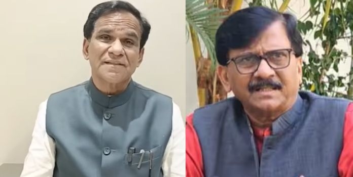 Raosaheb Danve & Sanjay Raut